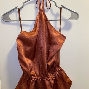 House of Harlow x Revolve Halter Top